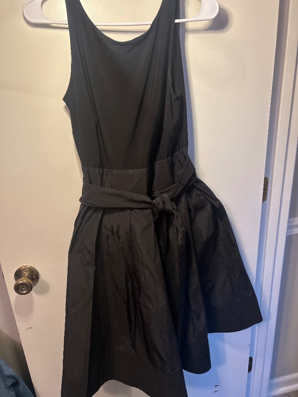 Classic black Ralph Lauren Dress size 8